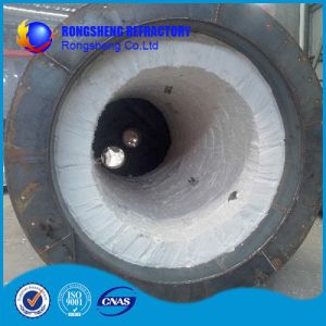 Hi Temp Ceramic Fiber Blanket / high heat ceramic insulation board refractory