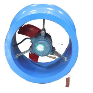 380V 50hz Electric Current Type AC FRP SUS304 Industrial Axial Flow Fan with