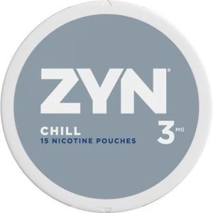 2024 3mg 6mg ZYN cans nic pouches custom tag MENTHOL PEPPERMINT