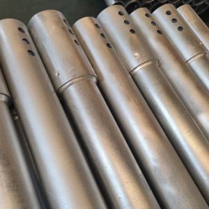 High Quality Metal Post Supports Deck & Porch