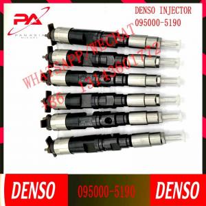 Wholesale injector for JOHN DEERE 095000-5190 common rail with solenoid injector for JOHN DEERE injector 095000-5190 for JOHN DEER from china suppliers