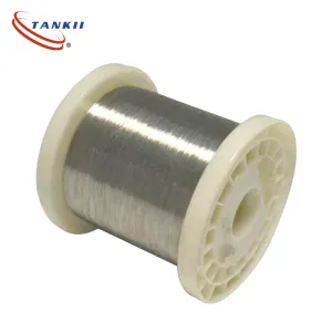 Wholesale Stable Nicr Alloy With Bright Oxided Acide Surface from china suppliers
