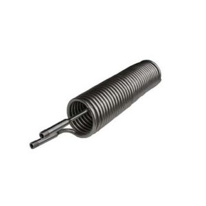 Multi Layer SUS304 Immersion Heat Exchanger , Spiral Coil Heat Exchanger