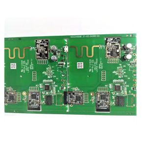 Multilayer Flexible Medical PCB Assembly HDI Board 1.6mm thickness