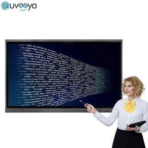 Buy cheap 4K UHD Electronic White Smart Interactive Board For Classroom 3840x2160 from wholesalers