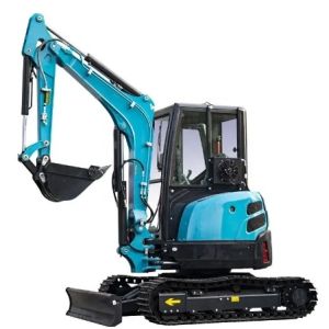 Wholesale Used Excavator Original Crawler Digger Machine Weight 5500 KG Operating Weight 5.5ton from china suppliers