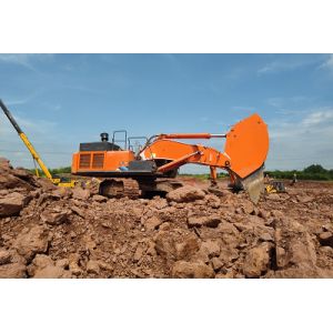 Q355 Excavator Ripper Arm For Maximum Durability And Effective Rock Excavation