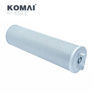 China KOMAI EF058FF12 Hydraulic Oil Filter Element EF-058FF12 ZG3210-9 ZG3225-9 With Handle on sale