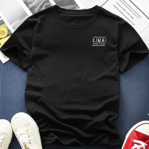 Wholesale Spring Summer Autumn Custom Mens T Shirts unique logo placement durable fabric designed for men casual comfort and style from china suppliers