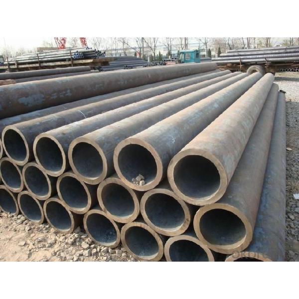 Carbon Steamless Steel Pipe With Large OD