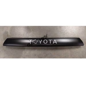 China Matte Black Car Front Grill Mesh For Toyota 4 Runner 2014 - 2018 on sale