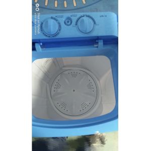 Economical Single Tub Washing Machine That Dries Clothes , Camping Single Drum