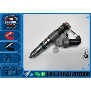 QSN14 Diesel Engine Fuel Injector 4307516-20 4307516 For QSM11 ISM11 M11 220 320