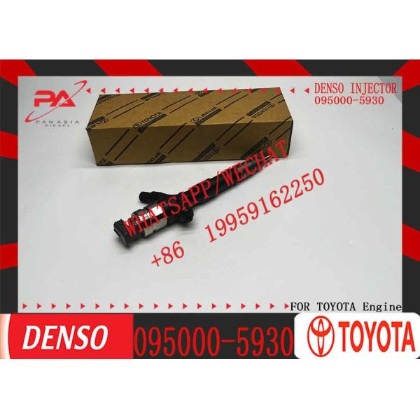 095000-5930 Diesel Engine Injection 09500059319X 23670-30240 Electric Fuel