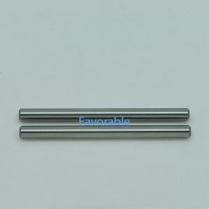 China Cylindrical Rail Shafts For VT5000 Suitable For Lectra Cutting Machine Parts on sale