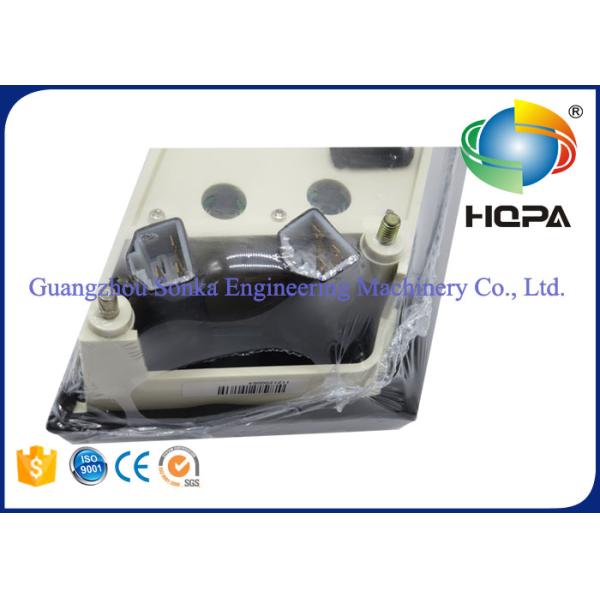 7834732102 Engine Control Modules For Komatsu Pc60-7 Excavator , 24V Voltage