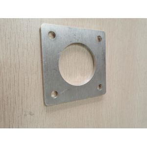 CNC Automotive Aluminium Hardware Carving PE Coated Aluminum Mesh Sheet