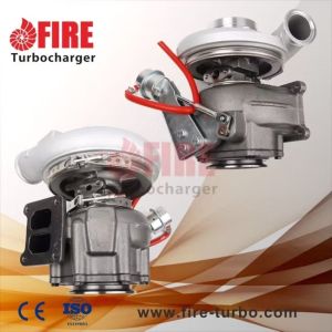 HX52W Turbo 4044583 7420933086 Volvo Truck Turbocharger With MD11 Euro 4 Engine