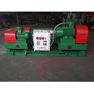 Wholesale High Performance Oilfield Horizontal Decanter Centrifuge | Adjustable Rotary Speed, High Recovery, Low Maintenance – TR SolidsControl from china suppliers