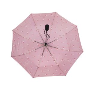 Automatic Open Fast Dry Canopy Windproof Umbrellas Foldable