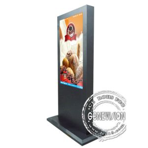 HD Bluetooth Kiosk Digital Signage , Shockproof Digital Signage