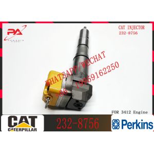 Fuel Injector Nozzle 232-8756 4CR01974 174-7528 153-5938 20R-0758 10R-1267 For