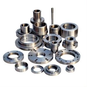 High Precision CNC Machining Turning Parts Custom Stainless Steel Mechanical