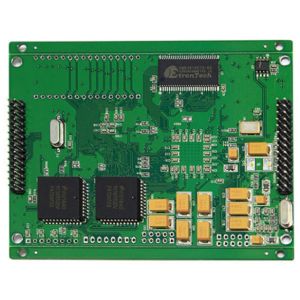 Turnkey Pcb Electronics Contract Manufacturing Companies THT SMT BGA Assembly