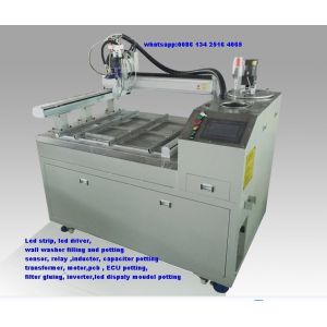 Wholesale 2K is a mixing and dosing machine for processing 2-component RTV systems from china suppliers
