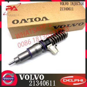 Wholesale 21340611 Diesel Engine Fuel Injector 21340611 21371672 BEBE4D24001 VOL-VO System Electronical Injecto from china suppliers