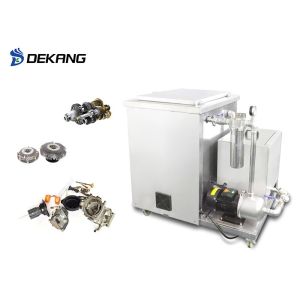 Wholesale Digital Controller Ultrasonic Filter Cleaner , 53 Liter Power Adjustable Automotive Parts Washer from china suppliers