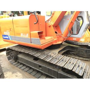 Buy cheap 6000kg 0.3CBM Speed 5km/H EX60-1 Second Hand Hitachi Diggers from wholesalers