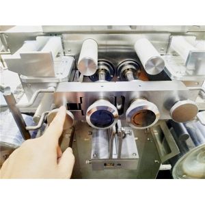 KunYou 32000pcs/H Paintball Making Machine with PLC Control