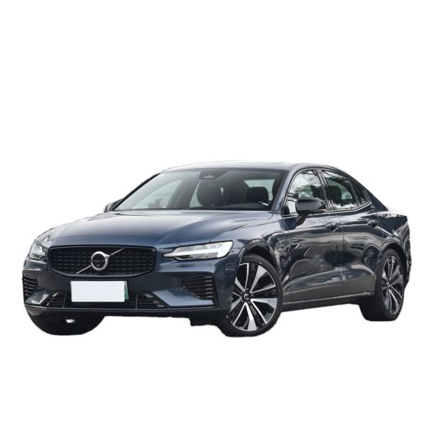 Experience the Best of Both Worlds with the 2023 Volvo S60 High Speed Long Range