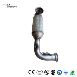 Citroen 1.2t Exhaust Manifold Catalyst Direct Fit Auto Catalytic Converter
