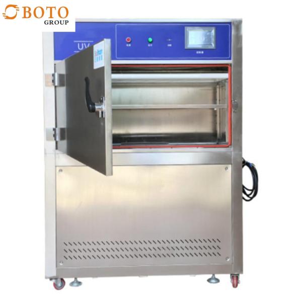 Quality UV Test Chamber With ±5% UV Irradiance Uniformity And 20-95%RH Humidity Range for sale