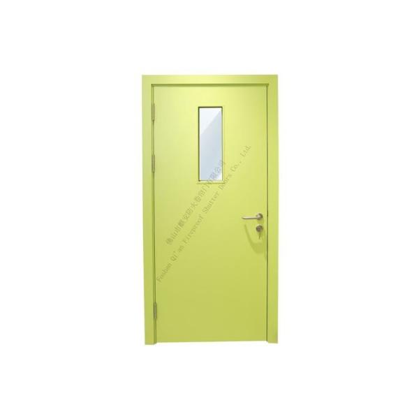Fire Rated HPL Doors