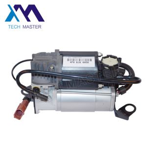 China Brand New Air Suspension Compressor for Audi A6 C6 Air Pump 4F0616005D 4F0616006A 4F0616005E on sale