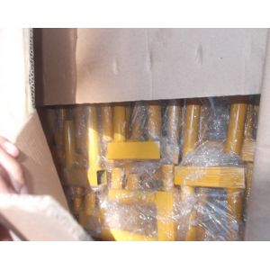 Powder coated canada temporary fence H 8’/2430mm*W10’/3048mm 2"x4"/50mm*100mm