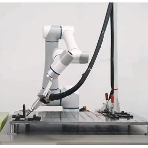 Save cobot widely use with 1300mm Range Cooperative Robot 6 Axis For Welding