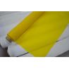 0.6-3.65Meters polyester screen printing mesh fabric 48t-70/122 Mesh for sale