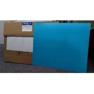 EcooGraphix Negative Photopolymer Conventional Violet CTP Plate for Newspaper