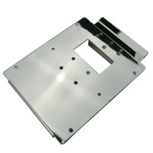 Shaping Metal CNC Stamping Welding Part with Powder Coating Surface Shaping