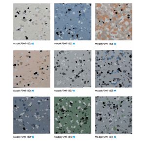 ESD Flooring Antistatic PVC Tiles