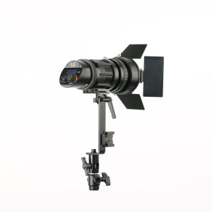 Updated LED Fresnel Spotlight , Fresnel Light Kit For Photo And Video