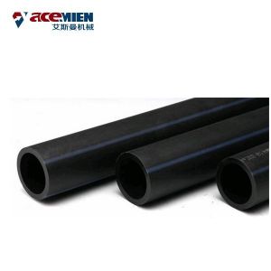 HDPE PE PPR Plastic Pipe Extrusion Line 16mm-63mm Diameter Single Screw