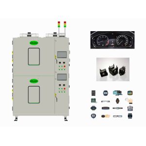 Air Cooling Multilayer Test Chamber Watch Instrument , 540L Environmental Test