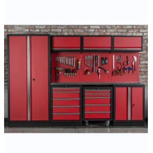 Car Repair Garage Workshop Heavy Duty Tool Chest Roller Cabinet for Tool Storage