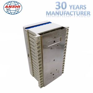 128 Pairs Main Distribution Frame MDF Terminal Block For Inside Terminal