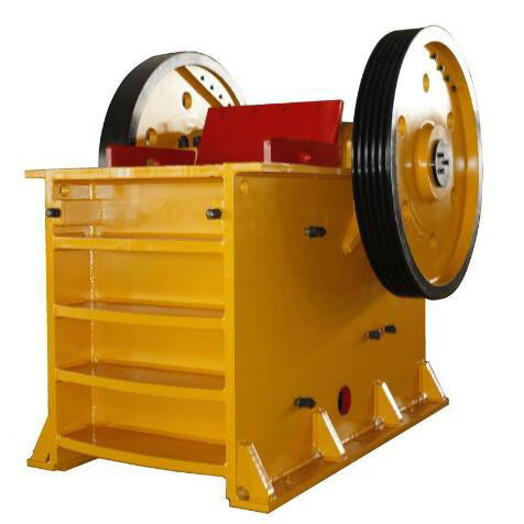 PE Series Jaw Crusher Hard Stone Breaker Machine For Crushing Granite Riverstone